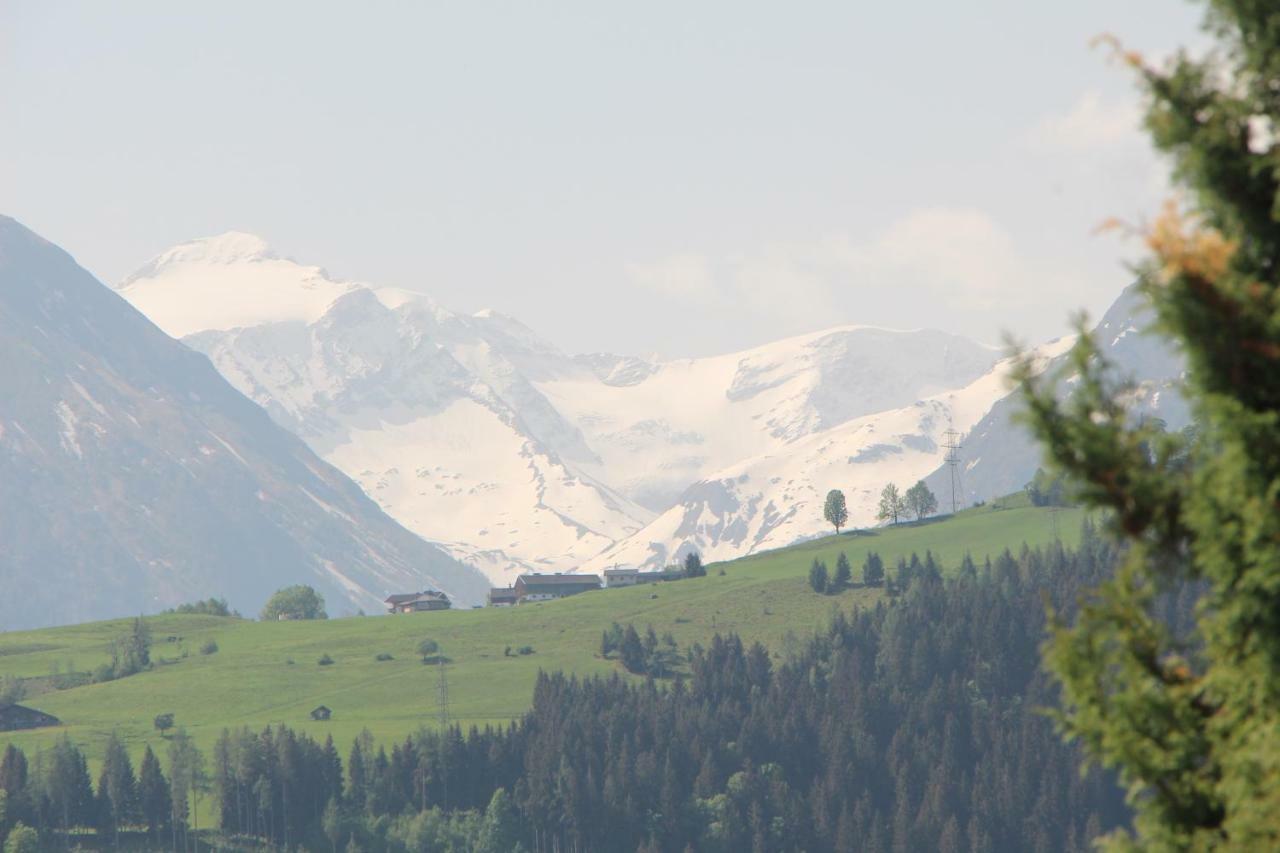 Kitz Delux Daire Piesendorf Dış mekan fotoğraf