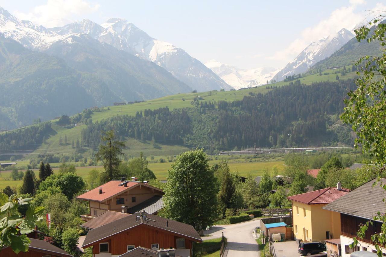 Kitz Delux Daire Piesendorf Dış mekan fotoğraf